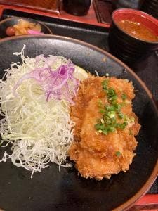とんかつ稲 仲町台駅前店
