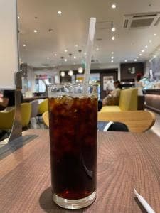 BECK’S COFFEE SHOP 信濃町店