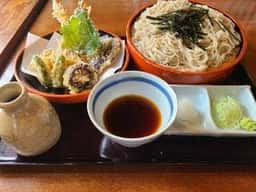 純手打ちそば 奥村本店