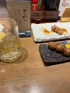 焼き鳥 きんざん 今池店