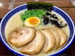 麺屋 宇明家 東京タワー店