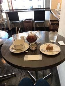 Cafe きょうぶんかん