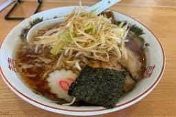 ラーメン おゆう