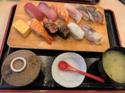 寿司魚がし日本一 御徒町店