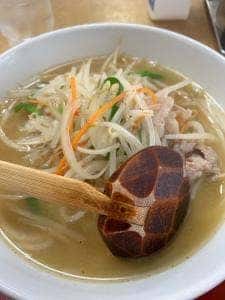 スタミナラーメン のぶちゃん