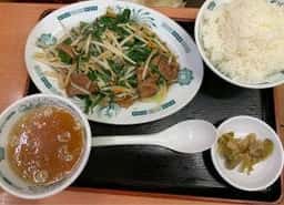 日高屋 稲荷町店