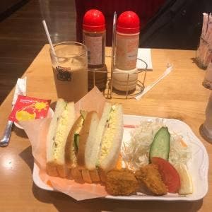 コメダ珈琲店 渋谷道玄坂上店