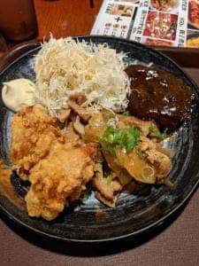 九州 熱中屋 関内LIVE