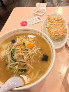 ラーメン古久屋 古久屋藤沢店