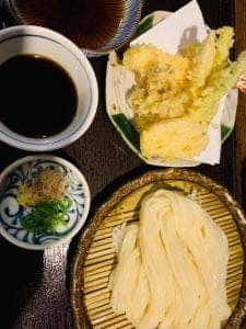 手打ちうどん春日井