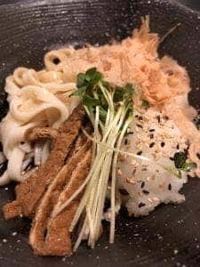 尾張屋きしめん店