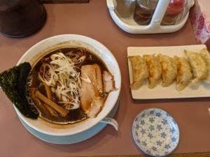 ラーメン 一行三昧