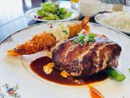 洋食喫茶 アドロック