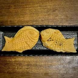 たい焼き 新宿椿庵 代官山店