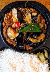 ダメヤカレー店