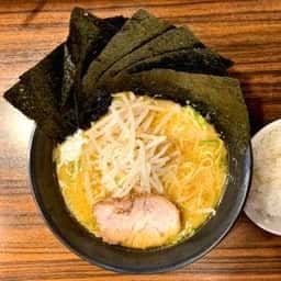 ラーメン道楽 旗の台店