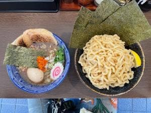 つけ麺 まるぶし