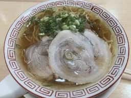 繁ちゃんラーメン