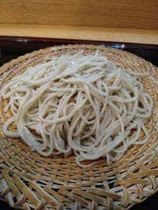 蕎麦うらやす信や