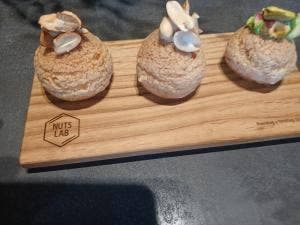 NUTS LAB