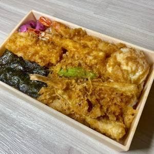 日本橋 天丼 天むす 金子半之助 渋谷東急フードショー店