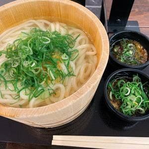 丸亀製麺 THE OUTLETS HIROSHIMA店