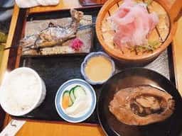 川魚料理 ゆうすげ