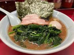 横浜家系らーめん 武蔵家 千歳烏山店