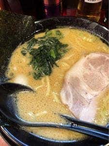 横濱家系ラーメン 大和家 日野店