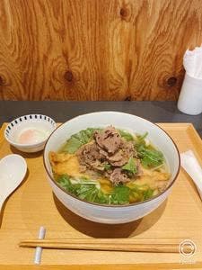 イカヅチうどん