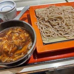 永坂更科 布屋太兵衛 新横浜店