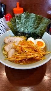 横浜家系ラーメン 銀家 伊勢佐木町店