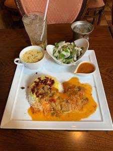 ペルシャ料理 ペドラム 江古田店