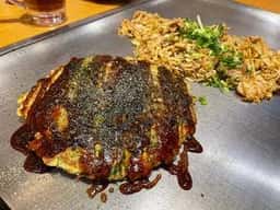 元祖 お好み道場