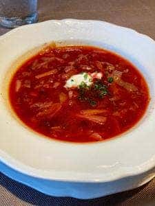 ロシア料理レストラン ロゴスキー