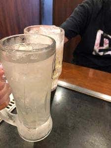 お好み焼きはここやねん 阪急茨木駅前店