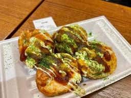 あべの たこやき やまちゃん ユニバーサルシティウォーク店