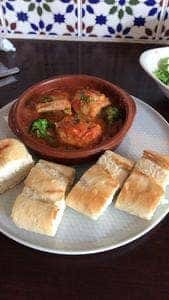 スペインバル ラ バリーカ