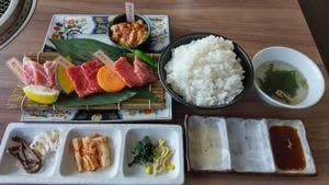 和牛の里 浪漫亭 大府店