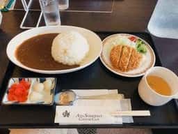 アジア下舘カントリー倶楽部 レストラン