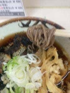 立喰そば みずえ