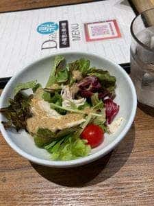 小籠包と担々麺 Din's イオンモール白山店