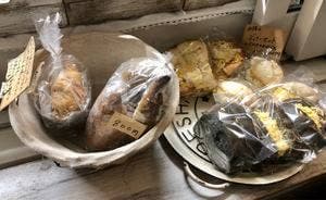 天然酵母のパン屋さんat言問茶屋