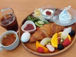 キングファームカフェ