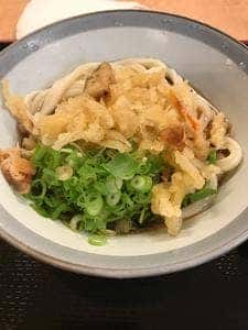 讃岐めん うどんや
