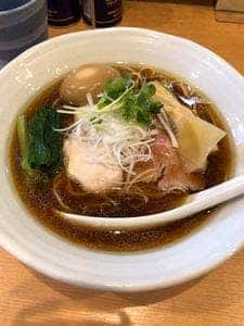 中華蕎麦 はる