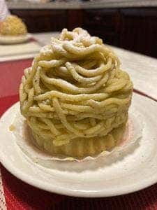 パティスリー ラブリコチエ