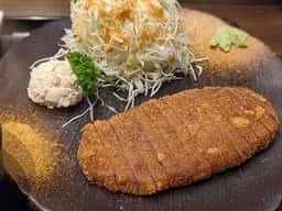 牛かつ もと村 アルタ裏店