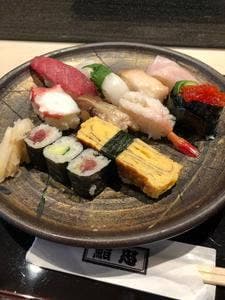 本家鮨忠