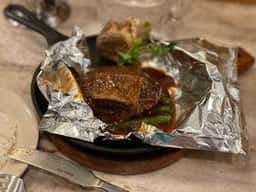 つばめグリル 大丸東京店